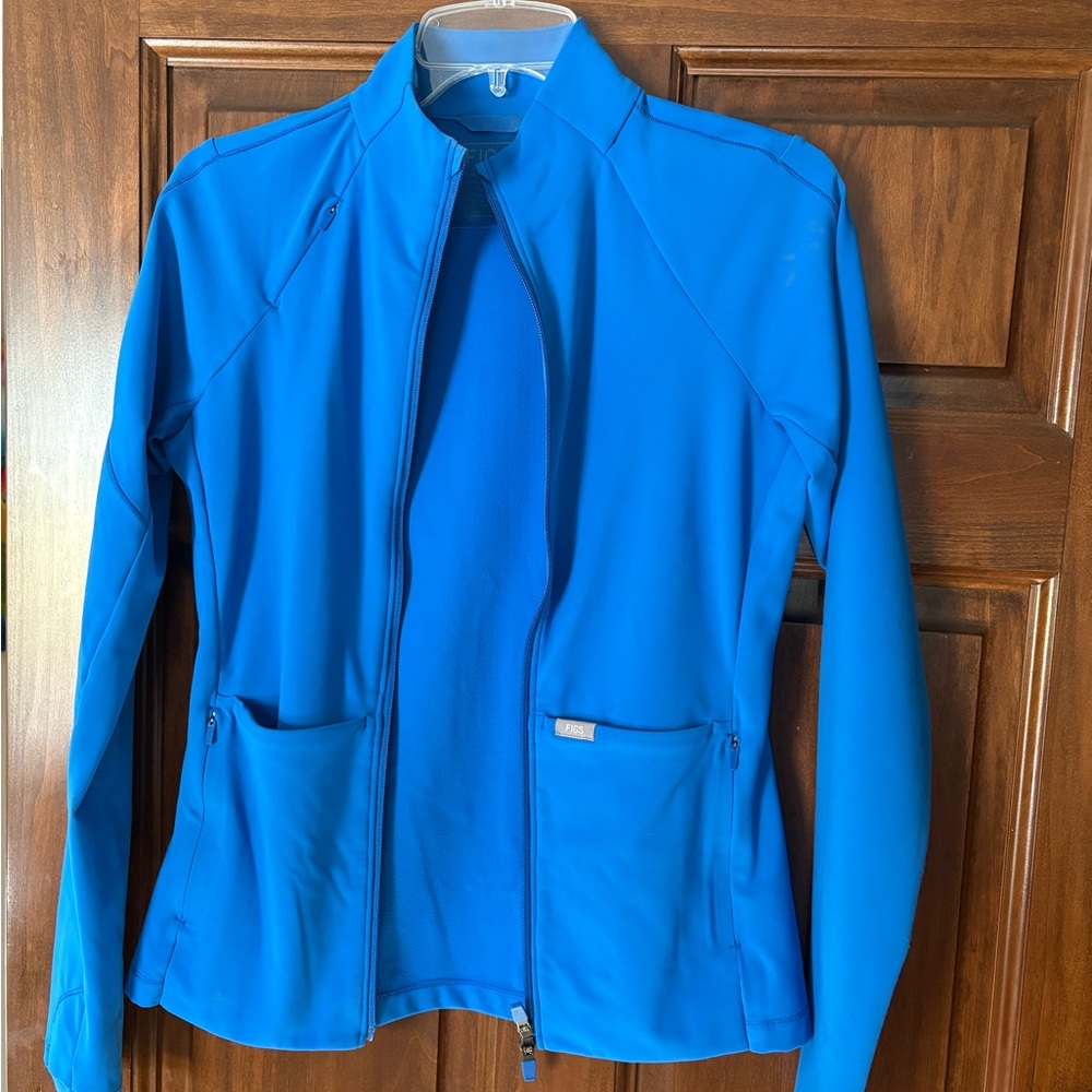 Women's Blue Jacket
